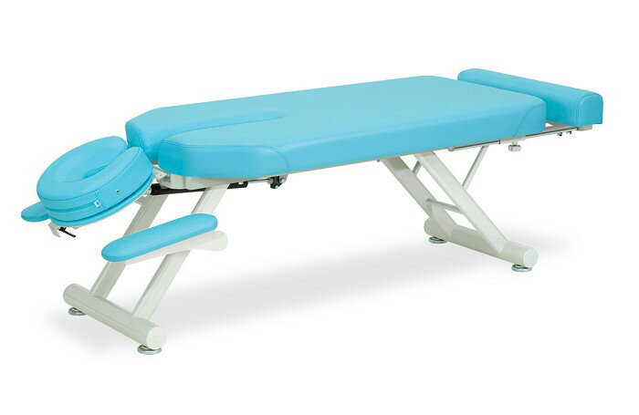 業務用ベッド ボラリス TB-221 整骨院 治療院 うつ伏せ 手置台付き フットレスト付き 高田ベッド製作所..