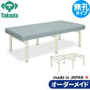 業務用ベッド タフロ TB-253 整骨院 治療院 高田ベッド製作所 整体ベッド 施術台 施術ベッド エステベッド