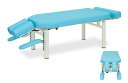 業務用ベッド スリムプロ TB-271 整骨院 治療院 うつ伏せ 手置台付き フットレスト付き 高田ベッド製作所 整体ベッド 施術台 施術ベッド エステベッド