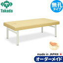 業務用ベッド マッサージベッド 有孔マシュロ TB-281U 整骨院 治療院 リハビリ 訓練台 高田ベッド製作所 整体ベッド 施術台 施術ベッド エステベッド