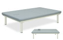 業務用ベッド アフタ TB-287 整骨院 治療院 リハビリ 訓練台 高田ベッド製作所 整体ベッド 施術台 施術ベッド エステベッド