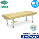 業務用ベッド アクセス TB-354 整骨院 治療院 リハビリ 訓練台 高田ベッド製作所 整体ベッド 施術台 施術ベッド エステベッド