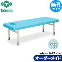 業務用ベッド リョフ TB-431 高田ベッド製作所 整体ベッド 施術台 施術ベッド エステベッド