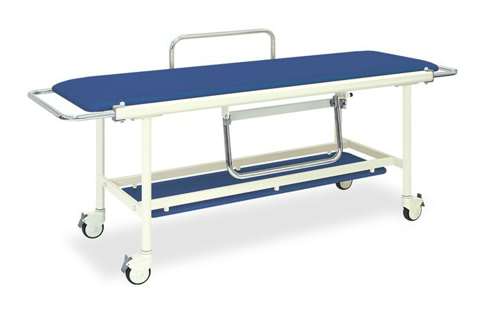 業務用ベッド 病院 医院 ストレッチャー100 TB-623 高田ベッド製作所 整体ベッド 施術台 施術ベッド エステベッド