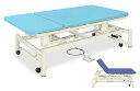 業務用ベッド トレーニングベッド 訓練台 リハビリ 運動療法 電動ボバースキャリ- TB-654-02 高田ベッド製作所 整体ベッド 施術台 施術ベッド 訓練