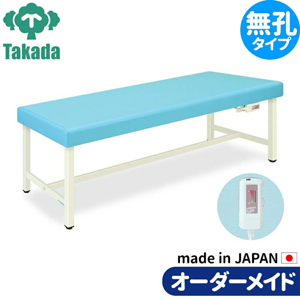 業務用ベッド 整骨院 治療院 アイホット901 TB-685 高田ベッド製作所 整体ベッド 施術台 施術ベッド エステベッド