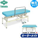 電動昇降ベッド 高田ベッド製作所 電動WFベッド 電動ベッド 電動昇降台 業務用ベッド 小児用電動ハイロー TB-715 整体ベッド 施術台 施術ベッド エステベッド オーダーメイド 日本製