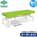 電動昇降ベッド 高田ベッド製作所 電動WFベッド 電動ベッド 電動昇降台 業務用ベッド 電動WFベッド TB-824 整体ベッド 施術台 施術ベッド エステベッド オーダーメイド 日本製
