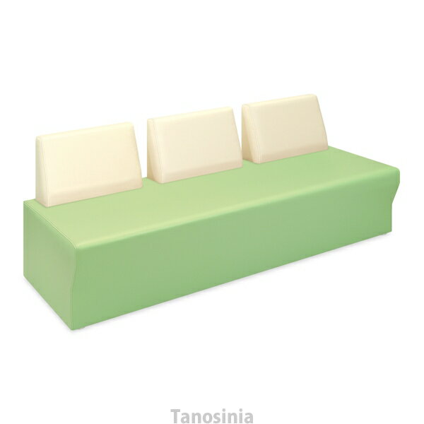 業務用ベッド パーソンMD（三人掛） TB-830-02 高田ベッド製作所 整体ベッド 施術台 施術ベッド エステ..