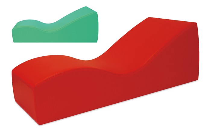 ヒーリングカウチ 業務用ベッド リラックスカウチ TB-874 温浴施設 休憩 スパ 入浴施設 施術台 施術ベッド エステベッド