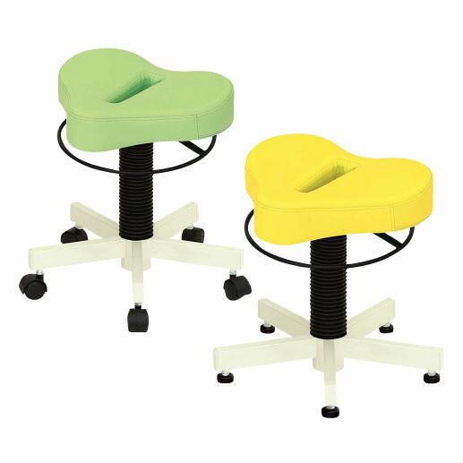 業務用ベッド 高田ベッド　プロスツール（アジャスター付き）　TB-904-02 高田ベッド製作所 整体ベッド..