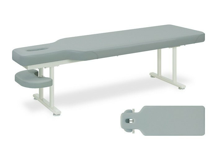 業務用ベッド アプローチベッド-2型 TB-917 うつ伏せ 手置台付き 高田ベッド製作所 整体ベッド 施術台 施術ベッド エステベッド