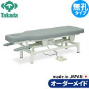 電動昇降ベッド 高田ベッド製作所 電動WFベッド 電動ベッド 電動昇降台 業務用ベッド アプローチリフト TB-961 整体ベッド 施術台 施術ベッド エステベッド オーダーメイド 日本製