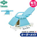 フェイシャルエステチェア ネイル 業務用 リクライニングチェア 業務用ベッド 有孔2Mマイティーチェアー TB-1018U 施術台 施術ベッド エステベッド
