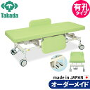 有孔電動Gカイザー TB-1125U 高田ベッド 整骨院 治療院 リハビリ 訓練台 整体ベッド 施術台 施術ベッド エステベッド オーダーメイド 日本製