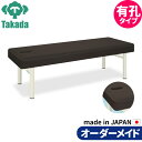 業務用ベッド 有孔DXクラウン TB-1190U 高田ベッド製作所 整体ベッド 施術台 施術ベッド エステベッド(3)