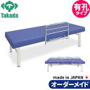 業務用ベッド マッサージベッド 有孔移動式F型DXベッド TB-266U 整骨院 治療院 リハビリ 訓練台 高田ベッド製作所 整体ベッド 施術台 施術ベッド エステベッド