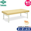 業務用ベッド マッサージベッド 有孔マシュロ TB-281U 整骨院 治療院 リハビリ 訓練台 高田ベッド製作所 整体ベッド 施術台 施術ベッド エステベッド