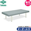 業務用ベッド マッサージベッド 有孔ワイド TB-292U 整骨院 治療院 リハビリ 訓練台 高田ベッド製作所 整体ベッド 施術台 施術ベッド エステベッド