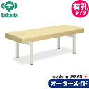 業務用ベッド マッサージベッド 有孔フレンド TB-368U 整骨院 治療院 リハビリ 訓練台 高田ベッド製作所 整体ベッド 施術台 施術ベッド エステベッド