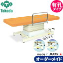 有孔垂直電動EZタイプ TB-889U 高田ベッド 整体ベッド 施術台 施術ベッド エステベッド オーダーメイド 日本製