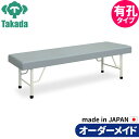 業務用ベッド 整骨院 治療院 有孔マッサージベッド TB-909U 高田ベッド製作所 整体ベッド 施術台 施術ベッド エステベッド