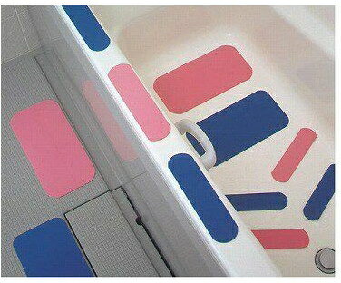 お風呂ピタットシート 2号 4枚入り 幅15×長さ30cmケアメデックス 介護用品