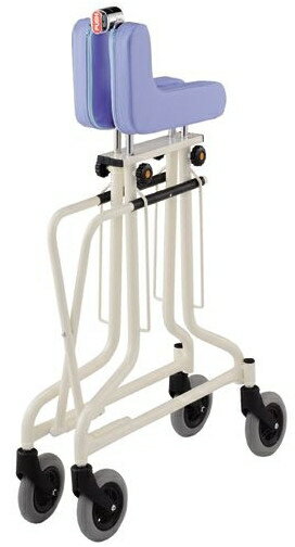 歩行器 介護用品 アルコーCL型A 4輪自在 星光医療器製作所 hkz リハビリ 高齢者用 2