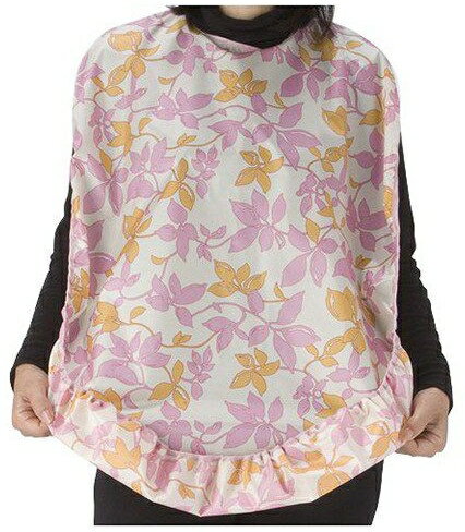 介護 エプロン 食事用 食事サロン 超はっ水タイプ ポケット付き No.1010 介護用品 食事用エプロン 前掛け エプロン 介護エプロン 介護用前掛 おしゃれ...