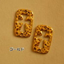 【ハンドメイドパーツ素材】アンティーク風・メタルチャーム・デコ・ゴールド・十字架【d6k7p】