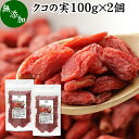 ̎ 100g~2 NR̎ SWx[ Etx[ Y 100% F mX̎ mXq NRV goji berry ̎ NR̎ Ɩp X[p[t[h hCt[c AWAXC[c  ޗ  A~m_ Je x[^J` r^~ B1 B2 C E J