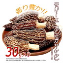 アミガサタケ(モリーユ)乾燥 30g |モレル茸、羊肚菌、morchella、乾燥キノコ、morille 無添加 たんぽぽ本舗(4)