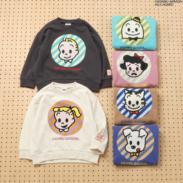 BREEZE֥꡼OSAMUGOODSܥȥ졼ʡj411805ĹµĹ