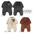 【セール/30%OFF】22'秋冬新作 F.O.KIDS エフオーキッズ ファーフリースベビースーツ r432062 ベビー服