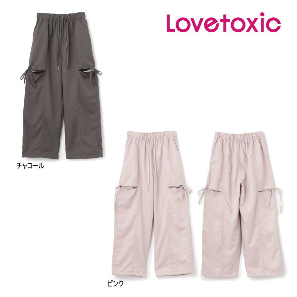 ڥ/10%OFF25' Lovetoxic ֥ȥå LTXCۿ®åȥܥѥ 7753113 󥰥ѥ 륺 λ Ҷ ˥Jr