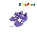 【セール/10%OFF】22'春新作 KIDS FORET キッズフォレット RUNランメッシュシューズ 子ども用