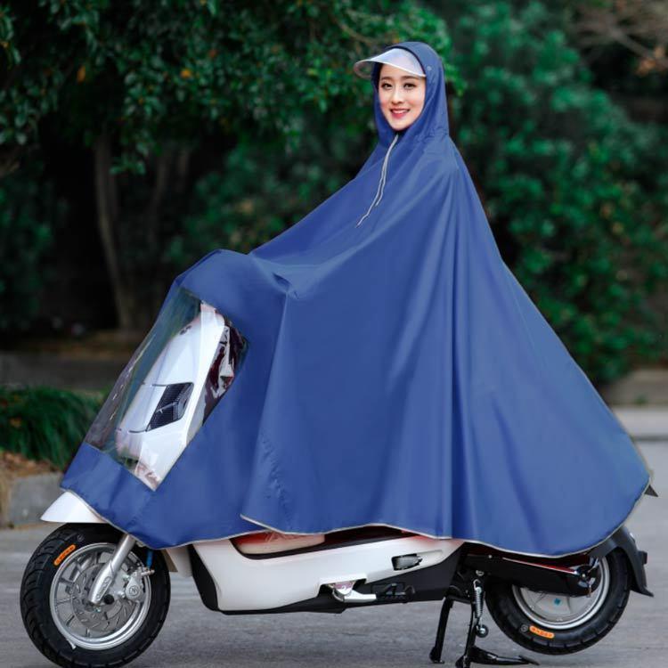 レインコート レディース メンズ 二重ツバ レインポンチョ 男女兼用 超軽量 雨具 バイク 自転車 反射テープ付き 防風 防水 通勤 通学 大きいサイ