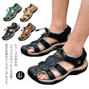 サンダル メンズ スポーツサンダル コンフォート ビーチサンダル アウトドア 登山 釣り ビーチ ウォーキング 水陸両用 カジュアル クッション 防滑(4)