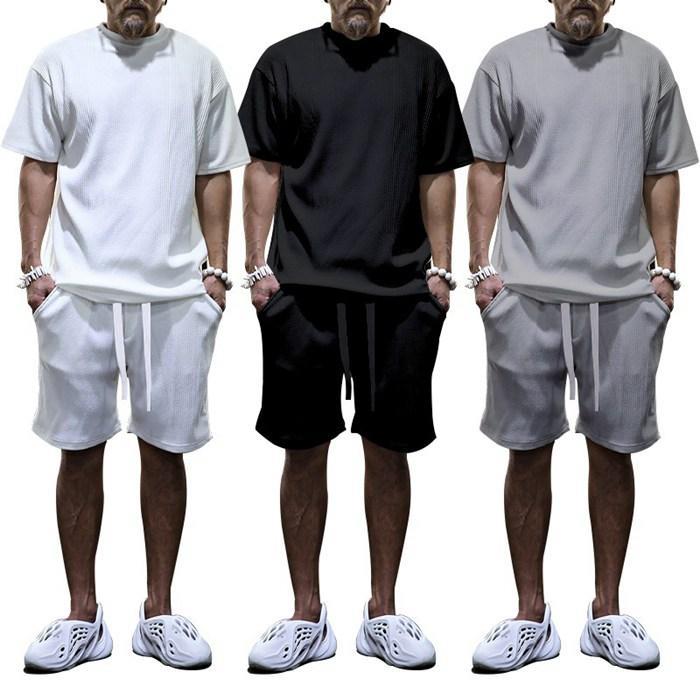 セットアップ 冷感 半袖 Tシャツ ショートパンツ ジャージ