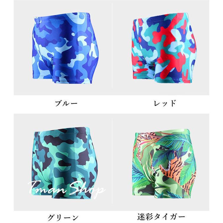水着 メンズ サーフパンツ サーフショーツ ボードショーツ ショートパンツ プリント 速乾 フィットネス プール スイミング 海パン 海水パンツ 水陸両用