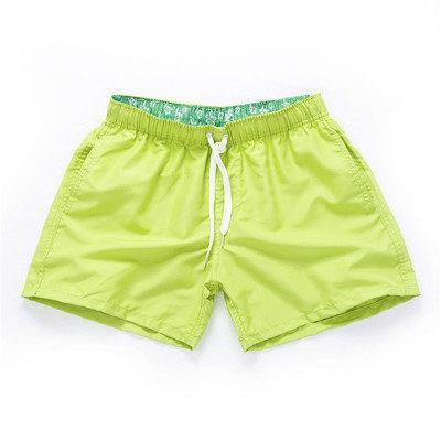 ビーチパンツ 水着 メンズ 海パン フィットネス スイムウェア ショートパンツ 無地 水泳 プール 水着屋 サイズ調整 カジュアル スポーツ 男性 夏新作