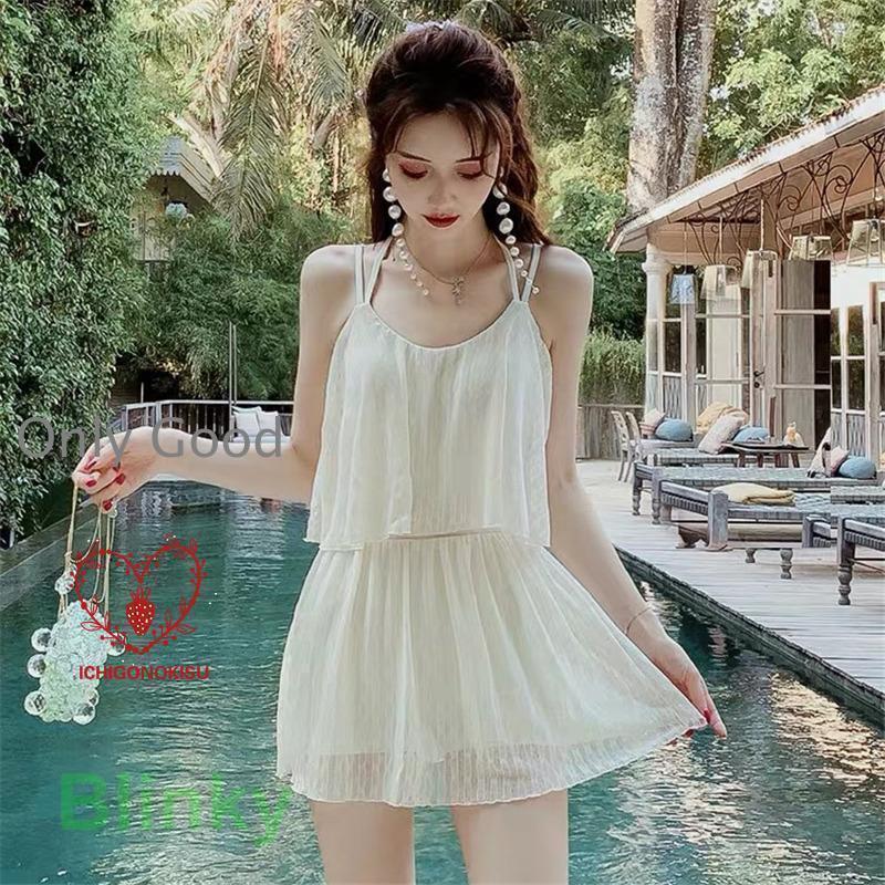 水着 レディース 体型カバー ワンピース オールインワン 肩出し ママ水着 20代30代40代 ハイウエスト 露出控えめ かわいい おしゃれ 2