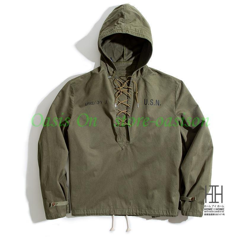 マウンテンパーカー メンズ 大きいサイズ おしゃれ レースアップ 綿 軍服 トレッキング ミリタリー ウェットウェザーパーカー 運動 作業服 フード付き