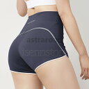 ヨガウェア ヨガパンツ スポーツ ショートパンツ ランニング無地 レディース ハイウエスト ホットヨガ ピラティス トレーニング フィットネスウェア 短パン