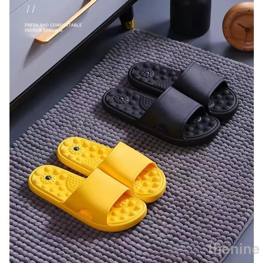 健康サンダル 健康スリッパ ツボ押し 足ツボマッサージ カップル 滑り止め ルームシューズ ギフト 敬老の日 贈り物 来客用 血行 足つぼスリッパ 指圧 滑り止め