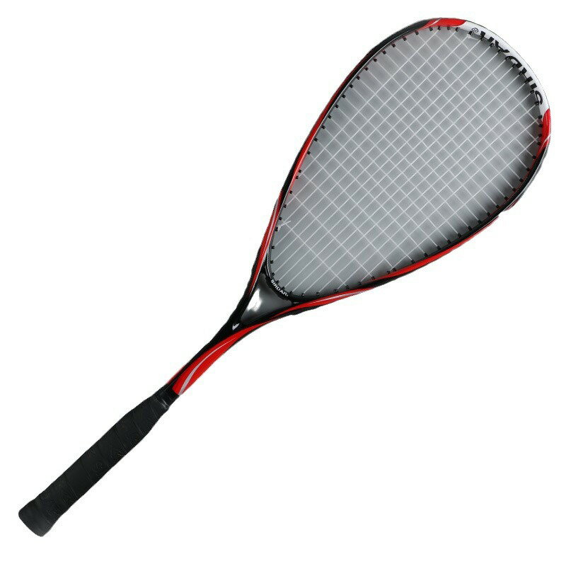 スカッシュ ラケット スカッシュラケット エントリーレベル プロフェッショナルトレーニング - 350g 軽..