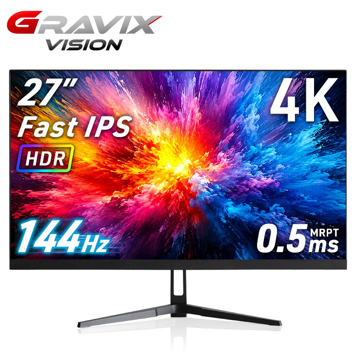 楽天市場】4k ゲーミングモニター 27インチの通販