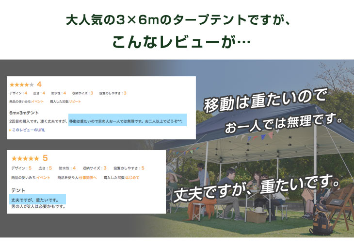 タープテント3×6m専用キャスター付き収納ケース カバー ケース通販格安セール情報 楽天 通販