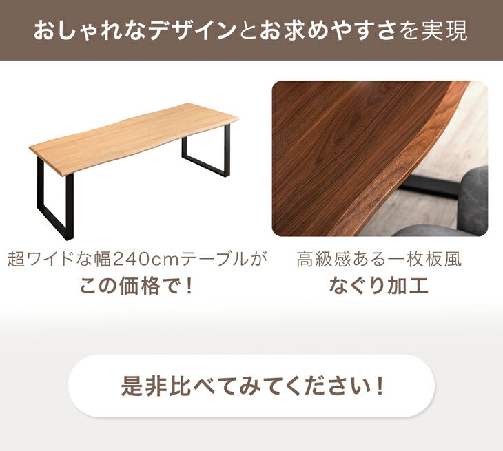 【30日0時~5%引クーポン】 240cm ダ...の紹介画像2