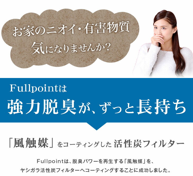 ★今夜20時〜4時間全品P10倍★【送料無料】 空気清浄器 Fullpoint フルポイント CA-F65CHW 11畳 ペット 消臭 強力 脱臭 花粉対策 PM2.5 花粉 タバコ 対策 犬 猫 イヌ ネコ 小型 軽量 フィルター コンパクト 軽い ホワイト 家庭用 11畳用 新生活 家電 生活家電